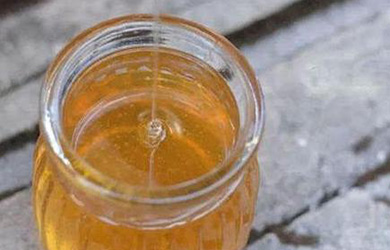 蜂蜜有泡沫，千萬不要扔，竟然是好現(xiàn)象